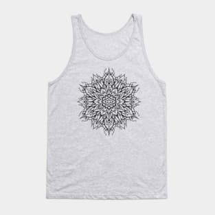 Mandala Tank Top